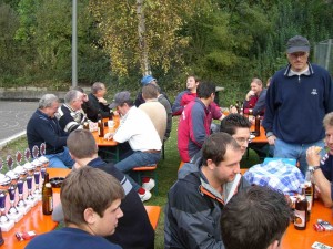 Dorfmeisterschaft Stockschützen 2005