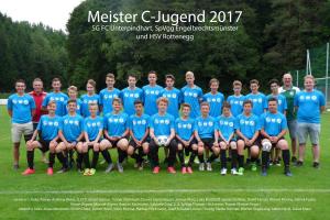 C-Jugendmeister 2017