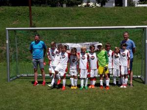 E-Jugend Turnier Rudelzhausen
