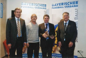 Lothar Rank DFB-Sonderpreis 2010