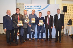 Gunter Schmid DFB-Sonderpreis 2016