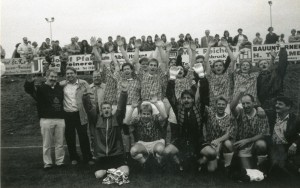1995 Aufstieg in B-Klasse in Langenbruck